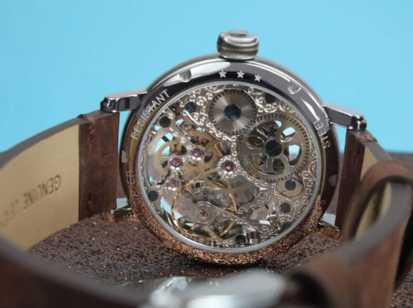 Часовник POLJOT INTERNATIONAL ORBITA 43MM LIMITED EDITION 400PIECES