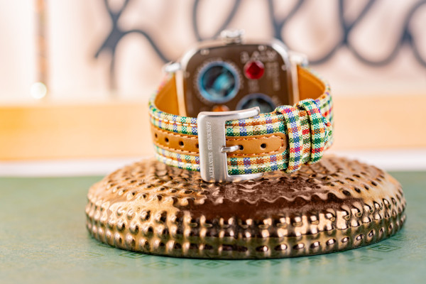 Часовник ALEXANDER SHOROKHOFF Kandy Fantasy 41 x 41 mm LIMITED EDITION 30PCS