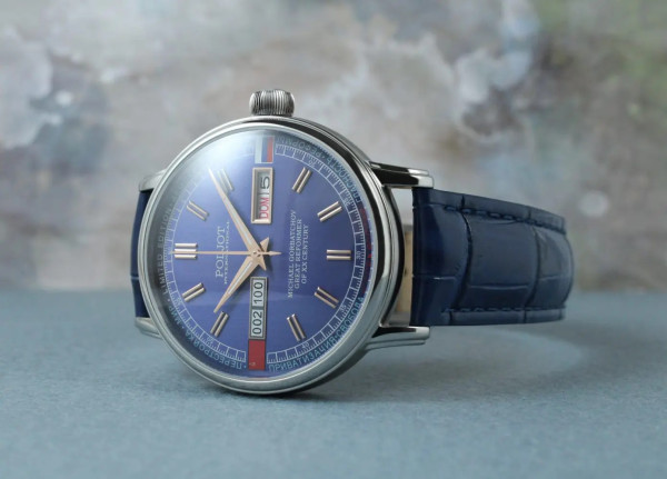 Часовник POLJOT INTERNATIONAL GORBATCHOV LIMITED EDITION 100PS