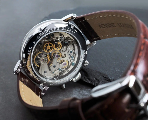 Часовник POLJOT INTERNATIONAL CHRONOGRAPH SUSDAL 43MM LIMITED EDITION
