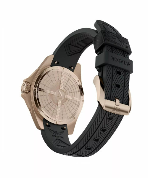 ЧАСОВНИК AVIATOR DOUGLAS  41.2MM V.3.36.0.286.4