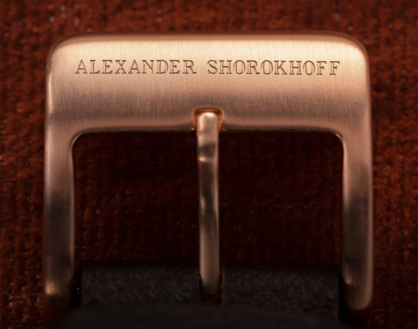 Часовник ALEXANDER SHOROKHOFF NEW PLANET 43.5MM ***