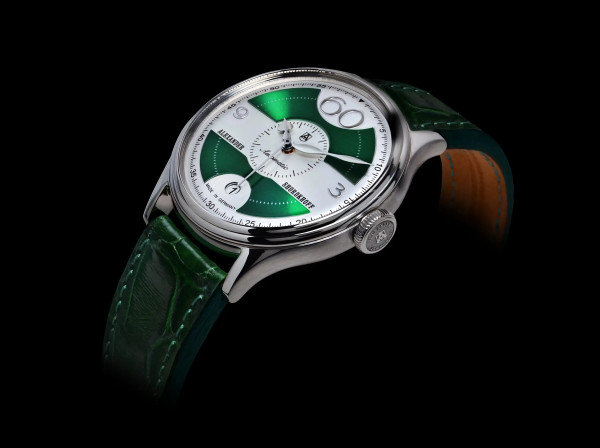 Часовник ALEXANDER SHOROKHOFF VINTAGE 7 39.5MM LIMITED EDITION 30PCS
