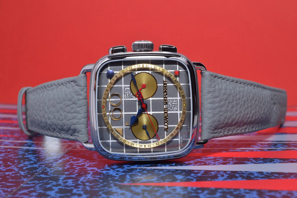 Часовник ALEXANDER SHOROKHOFF CHRONO MALEVIO 44.5MM