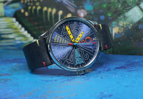 Часовник ALEXANDER SHOROKHOFF AVANTGARDE 08 43.5MM LIMITED EDITION 50PCS