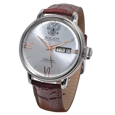 Часовник POLJOT INTERNATIONAL TSARS OF RUSSIA LIMITED EDITION 43MM