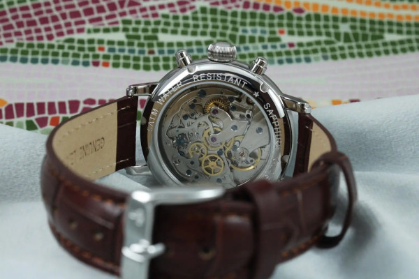 Часовник POLJOT INTERNATIONAL CHRONOGRAPH SUSDAL  43MM LIMITED EDITION