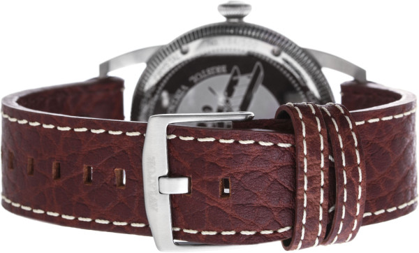 ЧАСОВНИК  AVIATOR BRISTOL SCOUT 46MM
