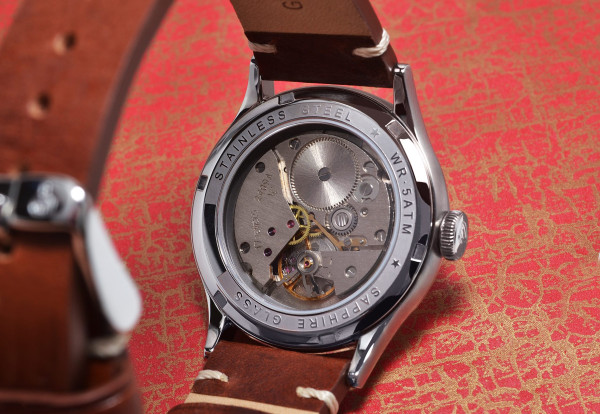 Часовник POLJOT INTERNATIONAL RETRO CLASSIC AUTOMATIC 39MM