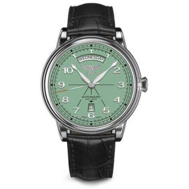 ЧАСОВНИК AVIATOR DOUGLAS DAY-DATE 45MM