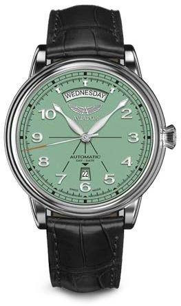 ЧАСОВНИК AVIATOR DOUGLAS DAY-DATE 45MM