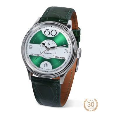 Часовник ALEXANDER SHOROKHOFF VINTAGE 7 39.5MM LIMITED EDITION 30PCS
