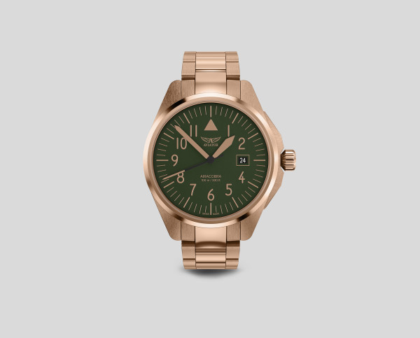 ЧАСОВНИК AVIATOR AIRACOBRA TYPE A 42.8MM