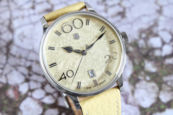 Часовник ALEXANDER SHOROKHOFF EMOTIO UNO 40MM LIMITED EDITION 50PCS