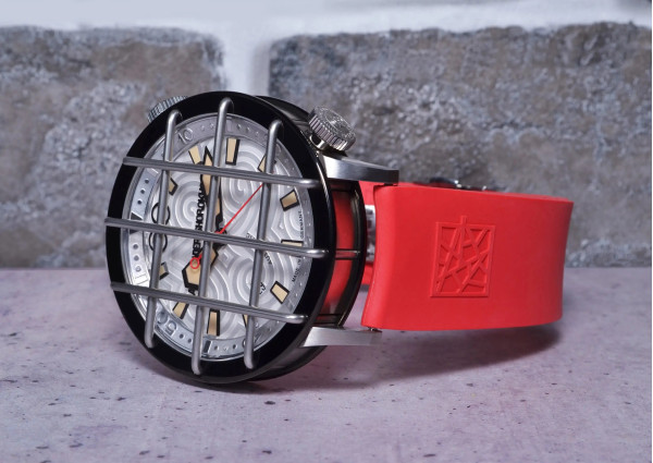 Часовник ALEKSANDER SHOROKHOFF UNBREAKABLE DEEP DING 2 45MM