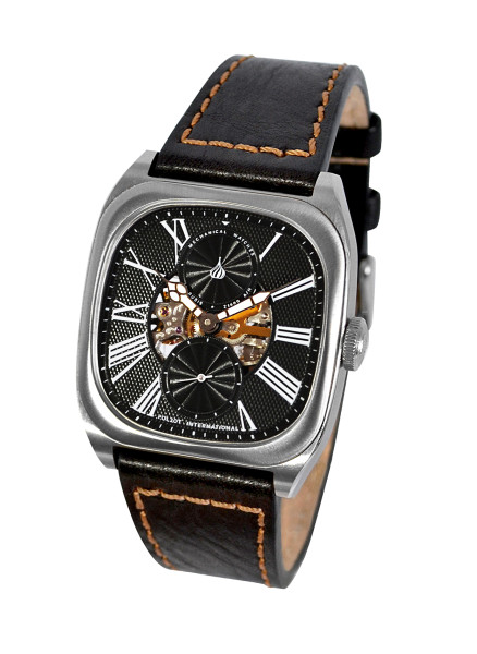 Часовник POLJOT INTERNATIONAL BOLSHOI CLASSIC 38.5X38.5MM